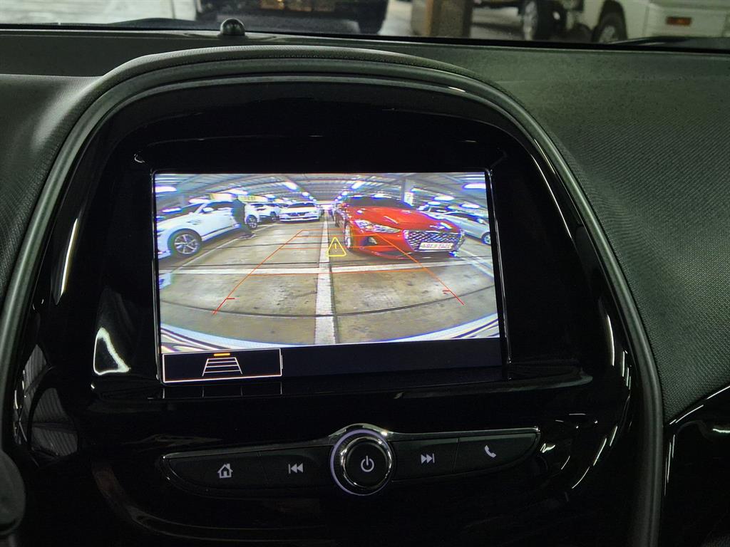 Chevrolet Spark - Vista 12