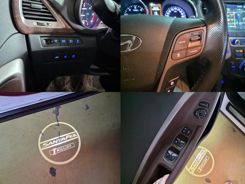 HYUNDAI Santa Fe - Vista 10