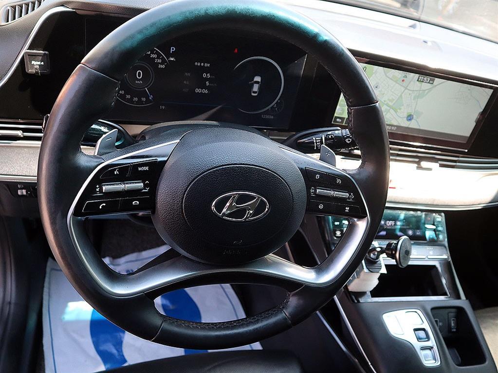 HYUNDAI Grandeur 2022 - Importación desde Corea - HF Imports Iquique - Foto 8