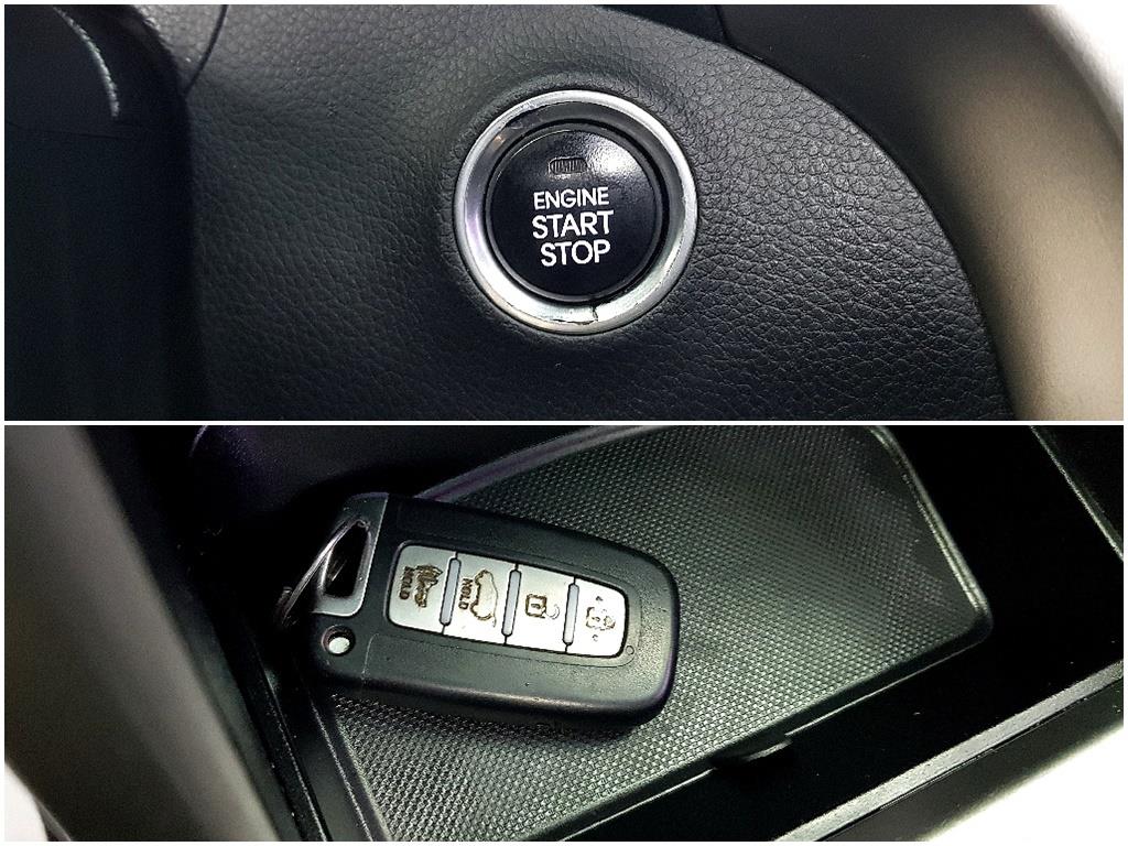 HYUNDAI i30 2012 Blanco - Importación desde Corea - HF Imports Iquique - Foto 16