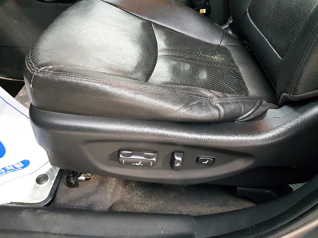 KIA Sorento 2010 Gris - Importación desde Corea - HF Imports Iquique - Foto 17