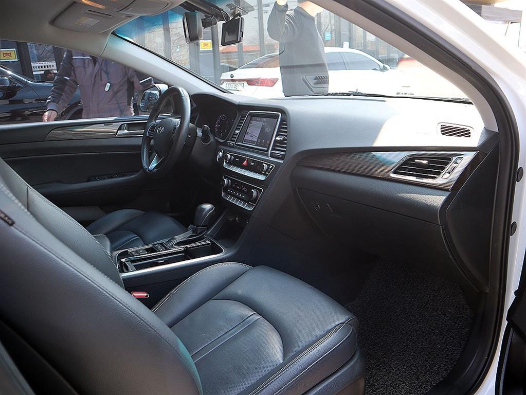 HYUNDAI Sonata 2019 Blanco - Importación desde Corea - HF Imports Iquique - Foto 13