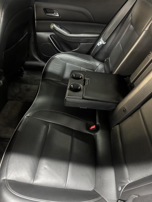 Chevrolet Malibu 2012 Negro - Importación desde Corea - HF Imports Iquique - Foto 18