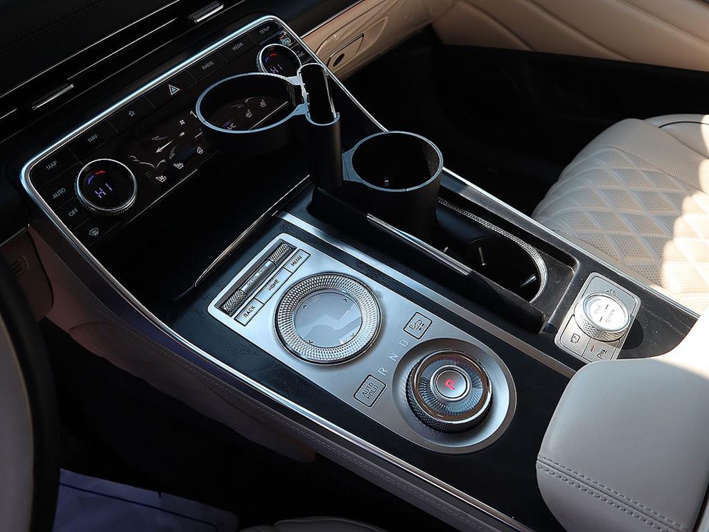 Genesis GV80 2020 - Importación desde Corea - HF Imports Iquique - Foto 12