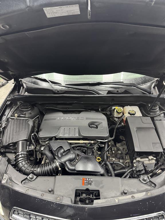 Chevrolet Malibu 2012 Negro - Importación desde Corea - HF Imports Iquique - Foto 17