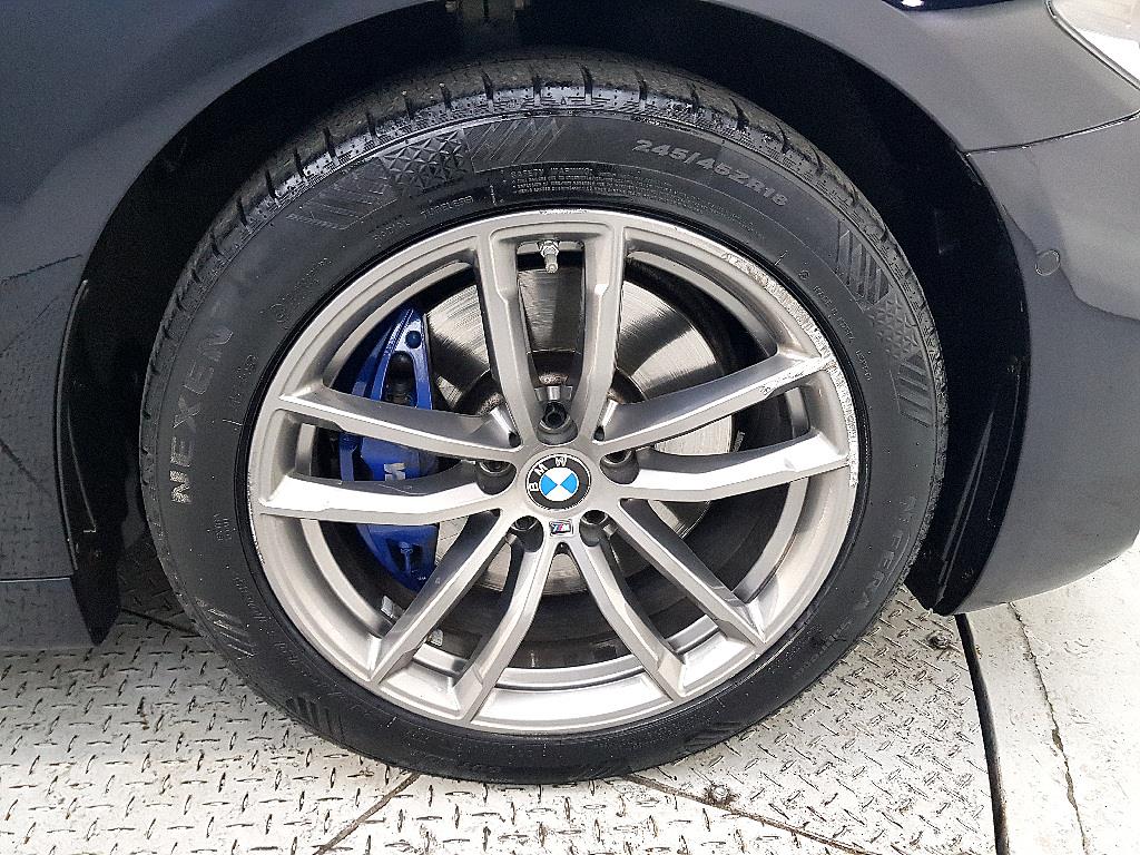BMW 5 Series 2018 Negro - Importación desde Corea - HF Imports Iquique - Foto 20