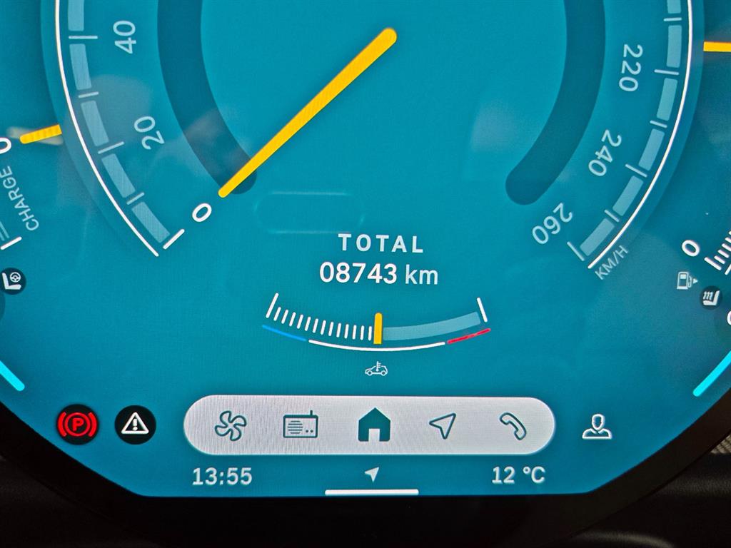 Mini Cooper - Vista 5