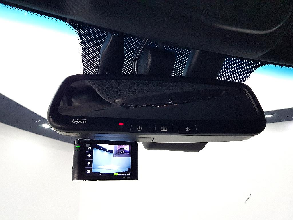 Ssangyong Torres - Vista 11