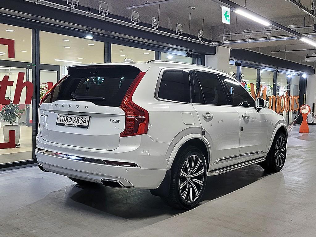 Volvo XC90 - Vista 4