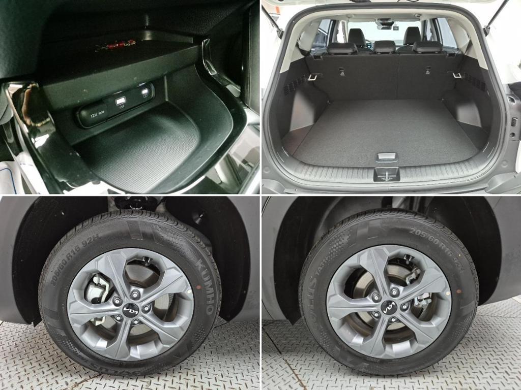 KIA Seltos 2026 Blanco - Importación desde Corea - HF Imports Iquique - Foto 18