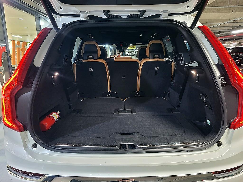 Volvo XC90 2020 Blanco - Importación desde Corea - HF Imports Iquique - Foto 17
