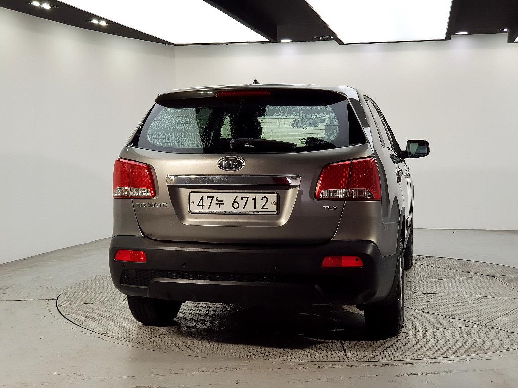 KIA Sorento - Vista 3