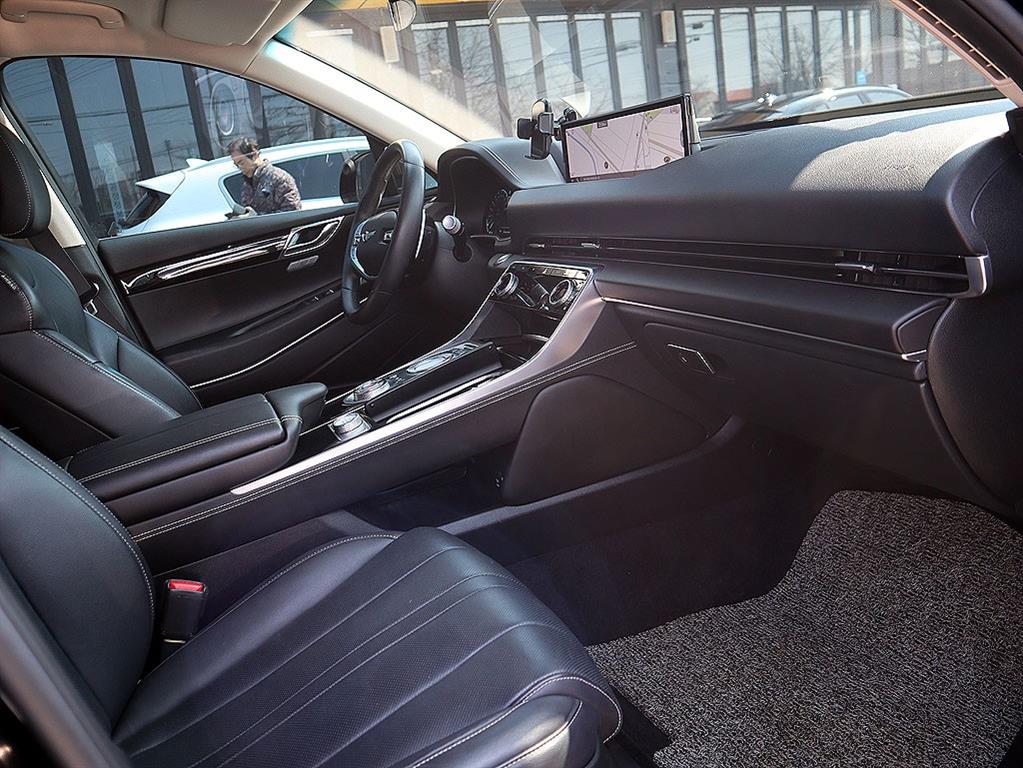 Genesis GV80 2021 - Importación desde Corea - HF Imports Iquique - Foto 13