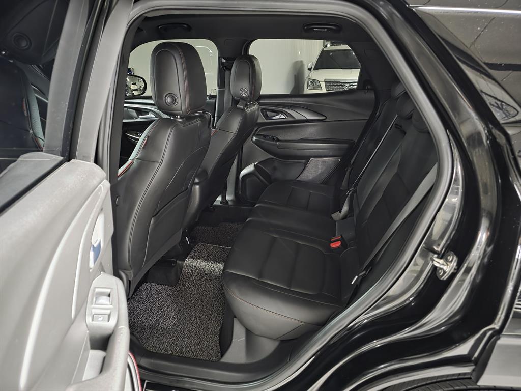 Chevrolet Trail Blazer - Vista 8