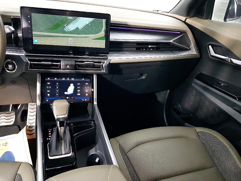 Ssangyong Torres - Vista 10