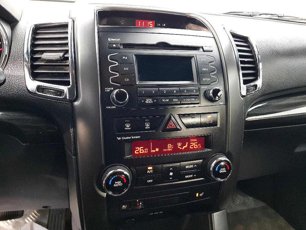 KIA Sorento 2010 Gris - Importación desde Corea - HF Imports Iquique - Foto 14