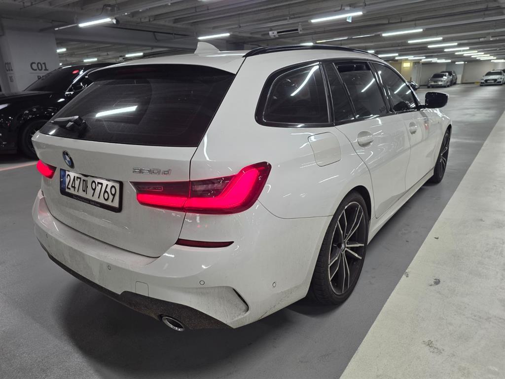 BMW 3 series - Vista 4