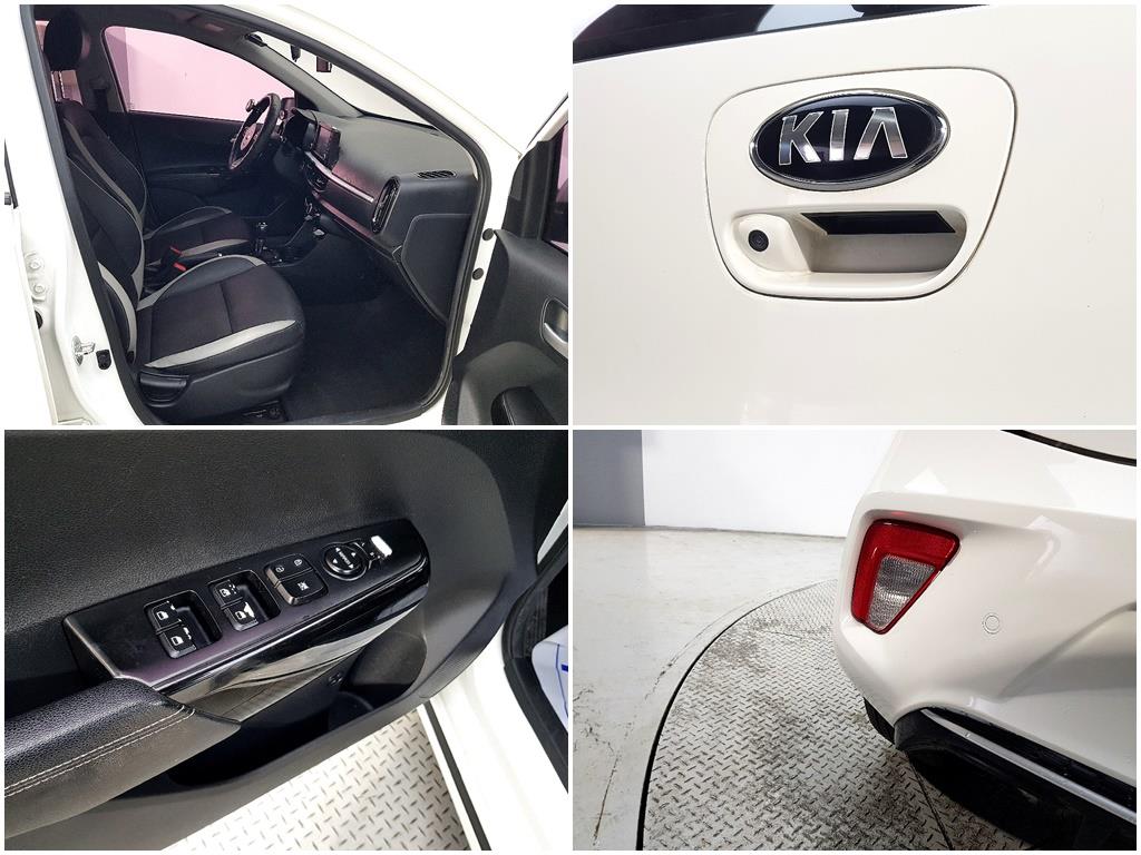 KIA Morning 2018 Blanco - Importación desde Corea - HF Imports Iquique - Foto 19