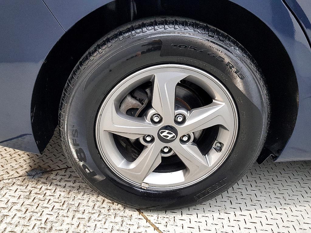 HYUNDAI Avante 2016 Azul - Importación desde Corea - HF Imports Iquique - Foto 20