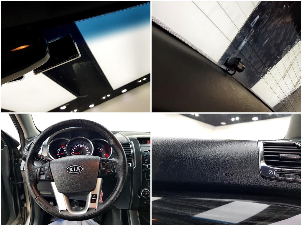 KIA Sorento 2010 Gris - Importación desde Corea - HF Imports Iquique - Foto 18