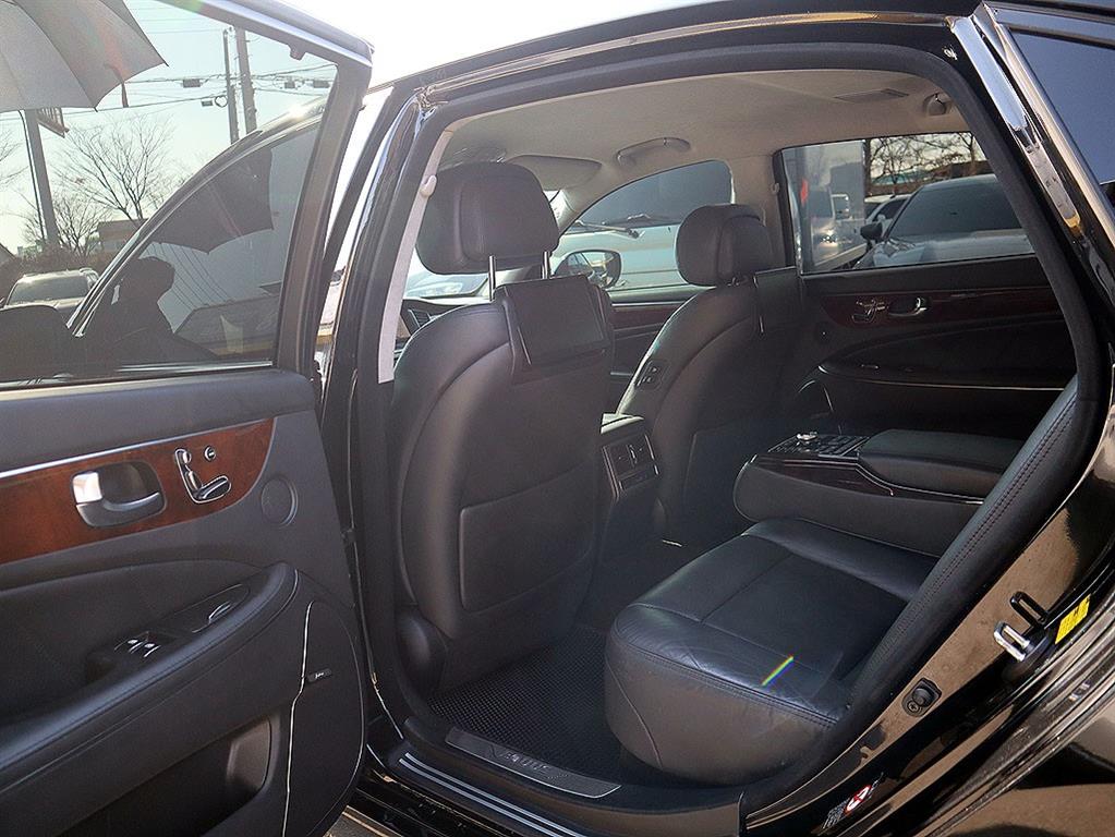 HYUNDAI Equus 2014 Negro - Importación desde Corea - HF Imports Iquique - Foto 7