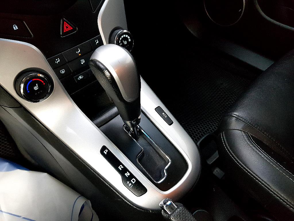 Chevrolet Cruise 2014 Gris - Importación desde Corea - HF Imports Iquique - Foto 14