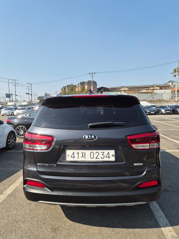 KIA Sorento - Vista 7