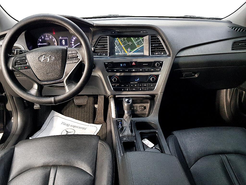 HYUNDAI Sonata - Vista 5