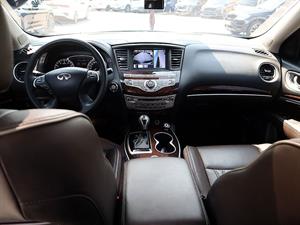 Infiniti QX - Vista 10