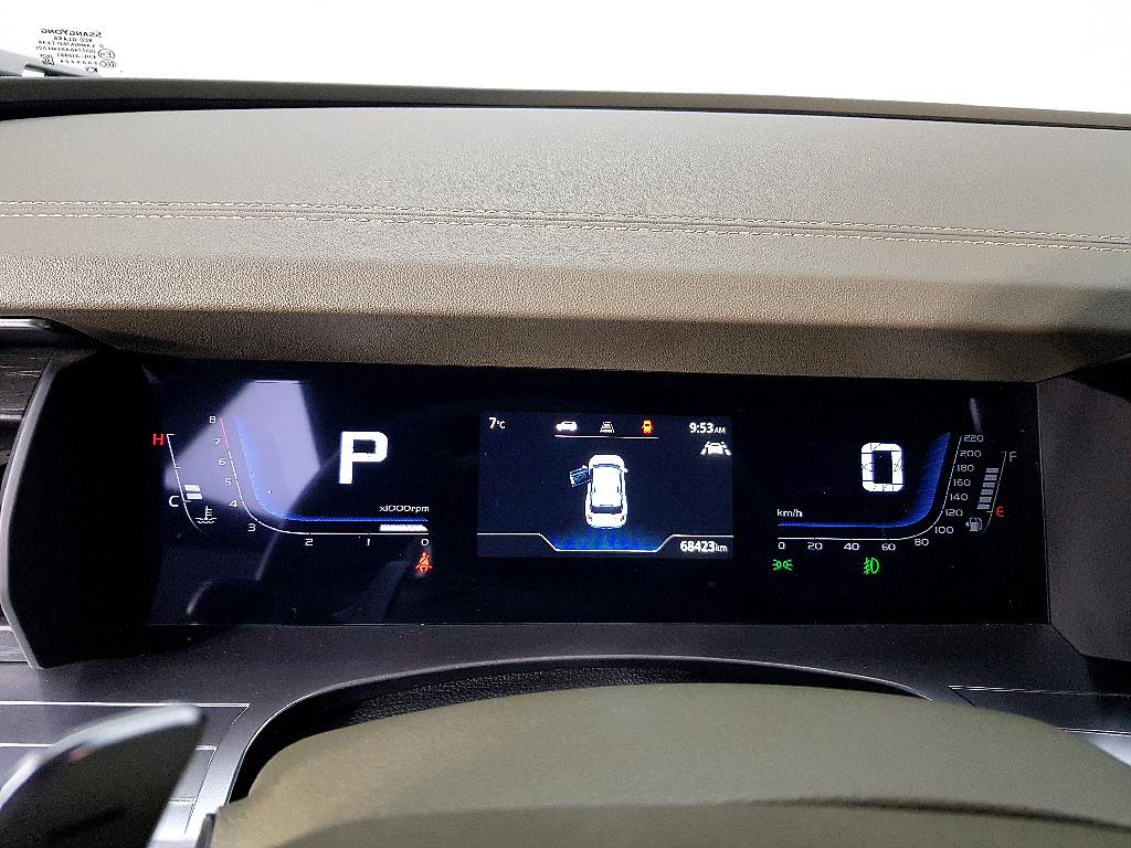 Ssangyong Torres - Vista 7