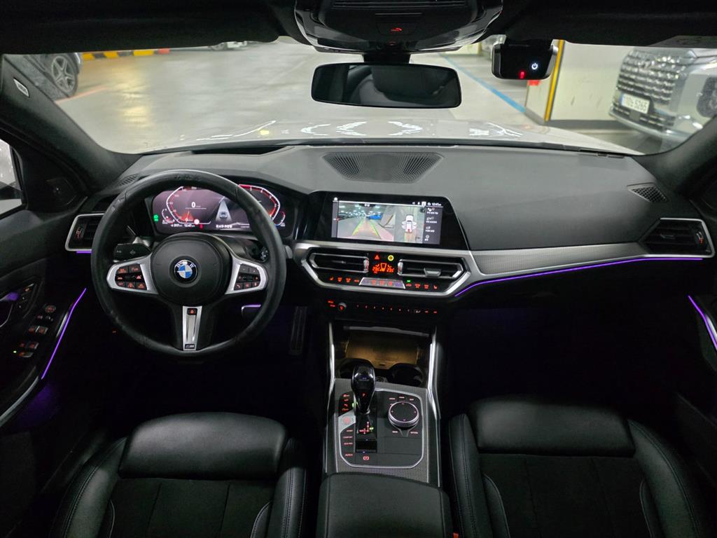 BMW 3 series - Vista 6