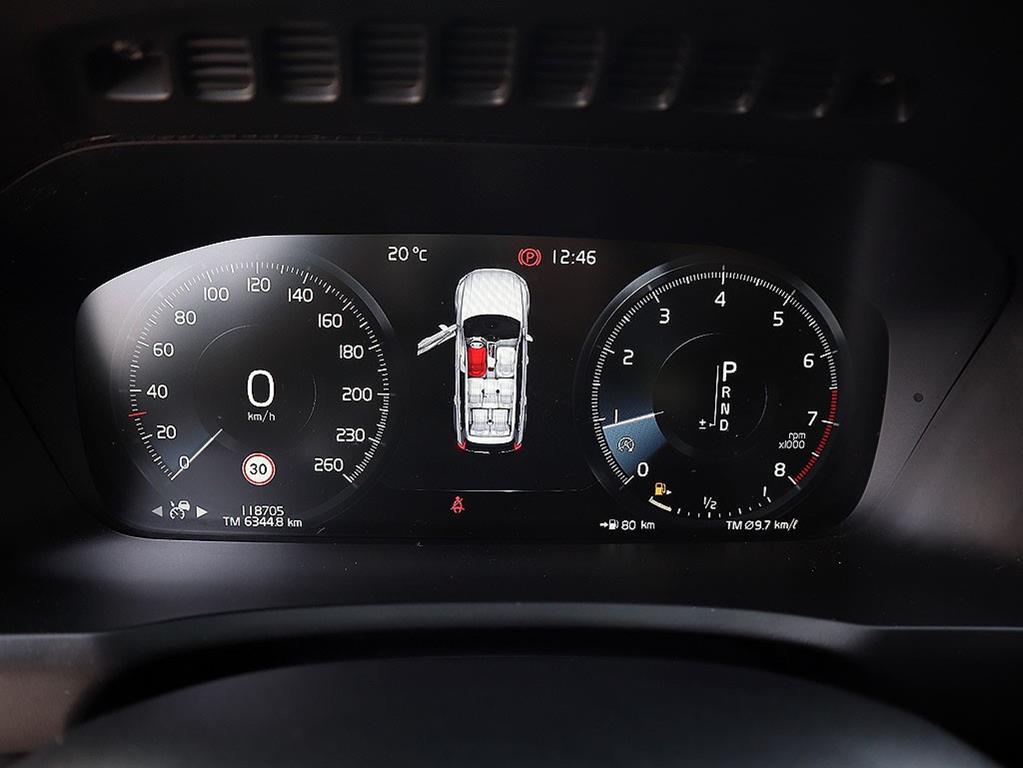 Volvo XC90 2017 - Importación desde Corea - HF Imports Iquique - Foto 9