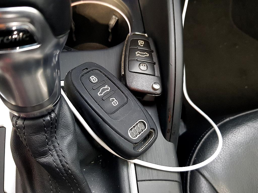 Audi A3 2015 Blanco - Importación desde Corea - HF Imports Iquique - Foto 14