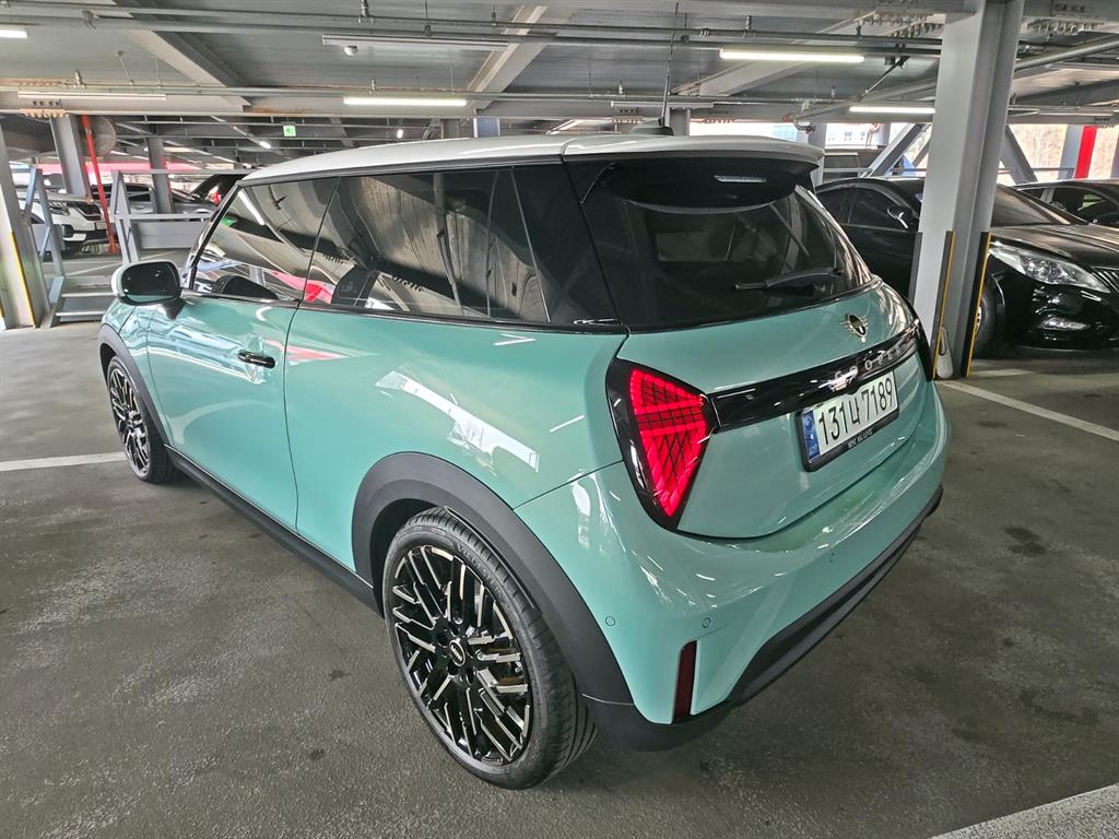 Mini Cooper 2025 skyblue - Importación desde Corea - HF Imports Iquique - Foto 19