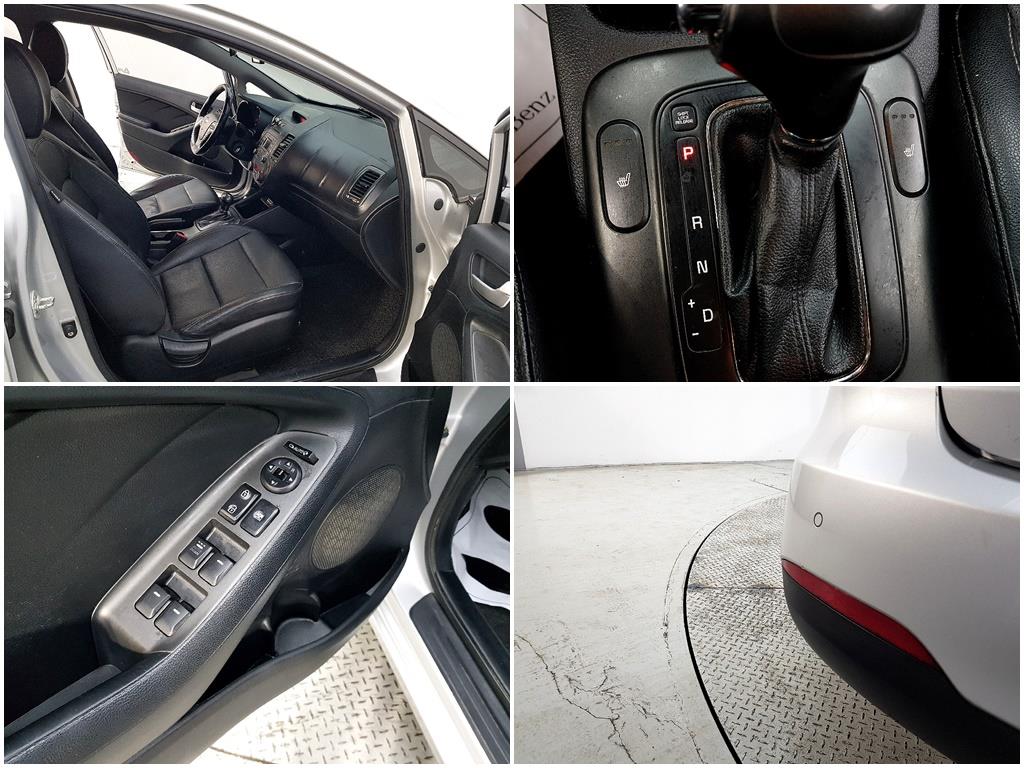 KIA K3 2015 Plateado - Importación desde Corea - HF Imports Iquique - Foto 19