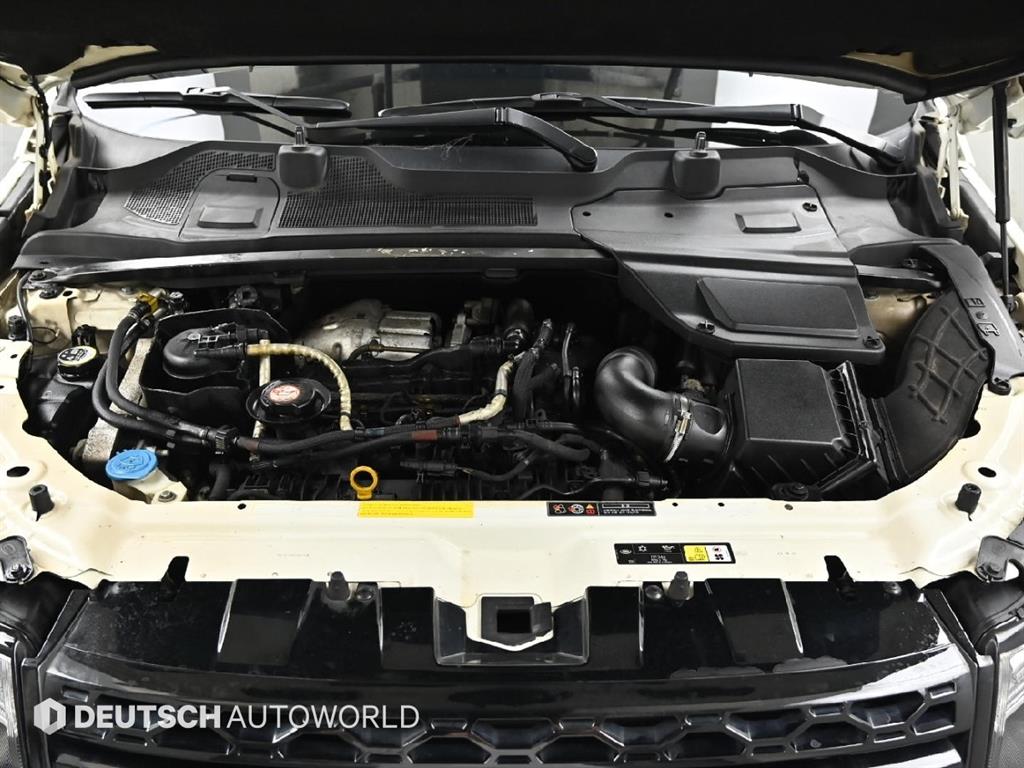 Land Rover Discovery Sports - Vista 6