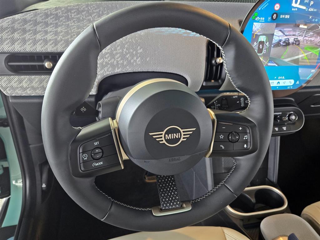 Mini Cooper - Vista 12