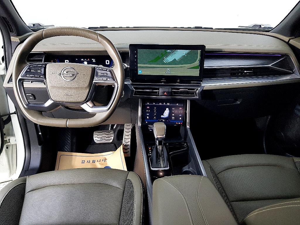 Ssangyong Torres - Vista 5