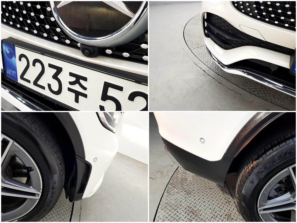 Mercedes Benz GLC Class 2023 Blanco - Importación desde Corea - HF Imports Iquique - Foto 19