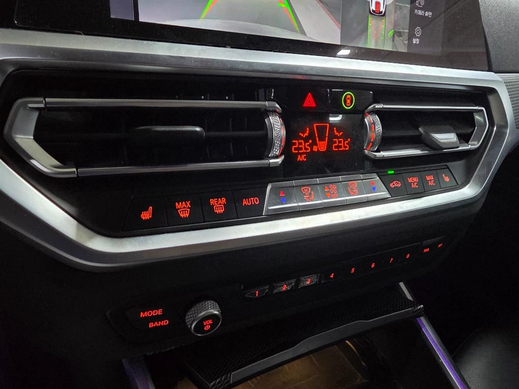 BMW 3 series - Vista 11