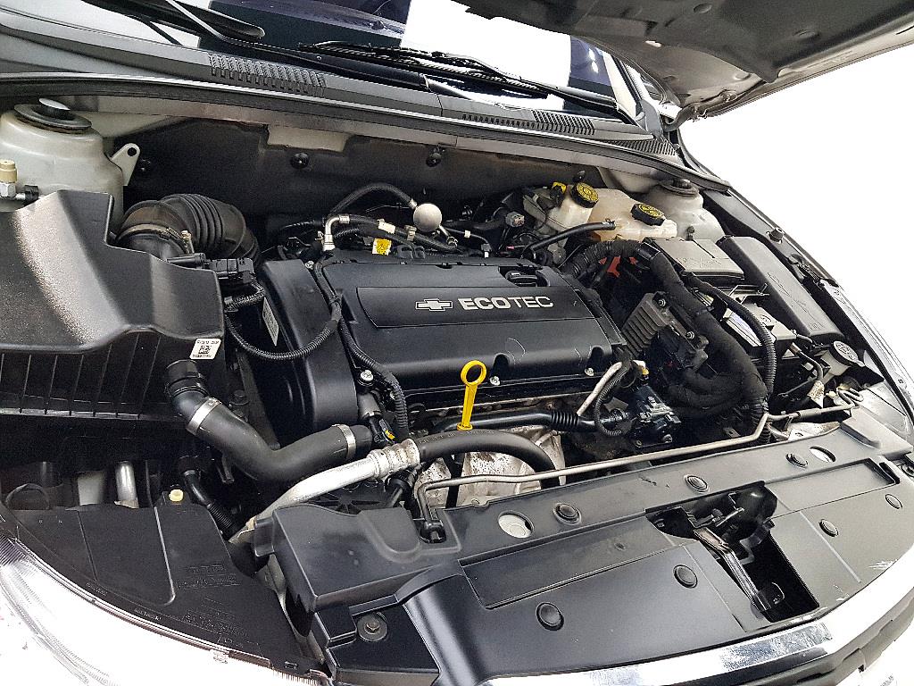 Chevrolet Cruise - Vista 6