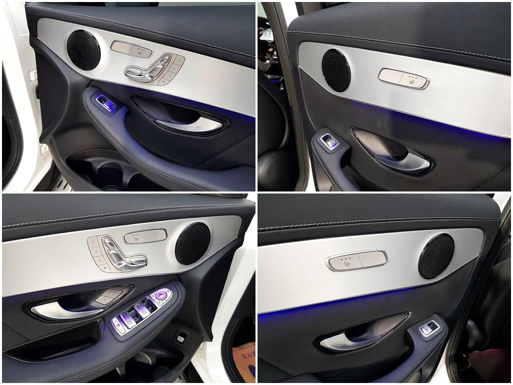 Mercedes Benz GLC Class 2023 Blanco - Importación desde Corea - HF Imports Iquique - Foto 14