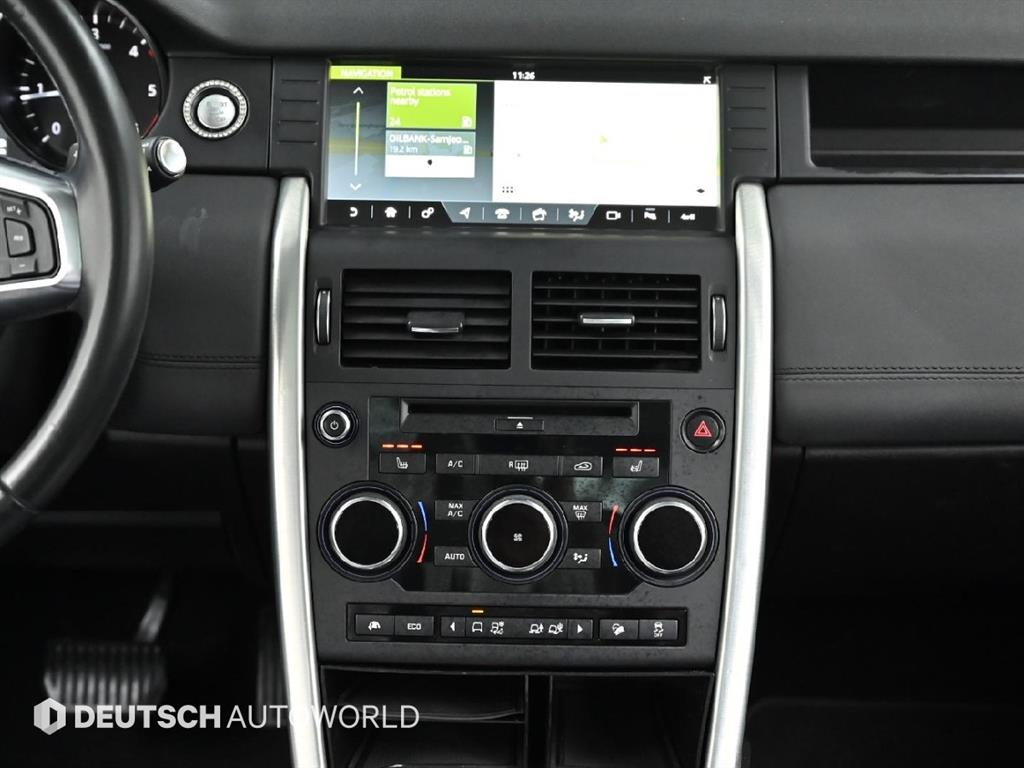 Land Rover Discovery Sports 2017 Blanco - Importación desde Corea - HF Imports Iquique - Foto 14