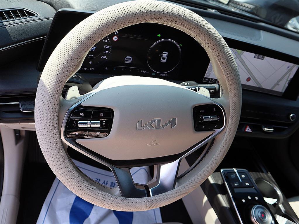 KIA K8 2022 Negro - Importación desde Corea - HF Imports Iquique - Foto 8