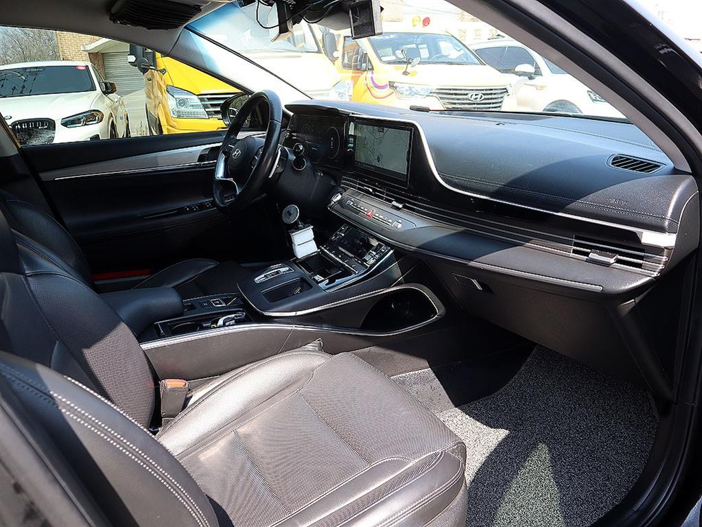 HYUNDAI Grandeur 2022 - Importación desde Corea - HF Imports Iquique - Foto 13