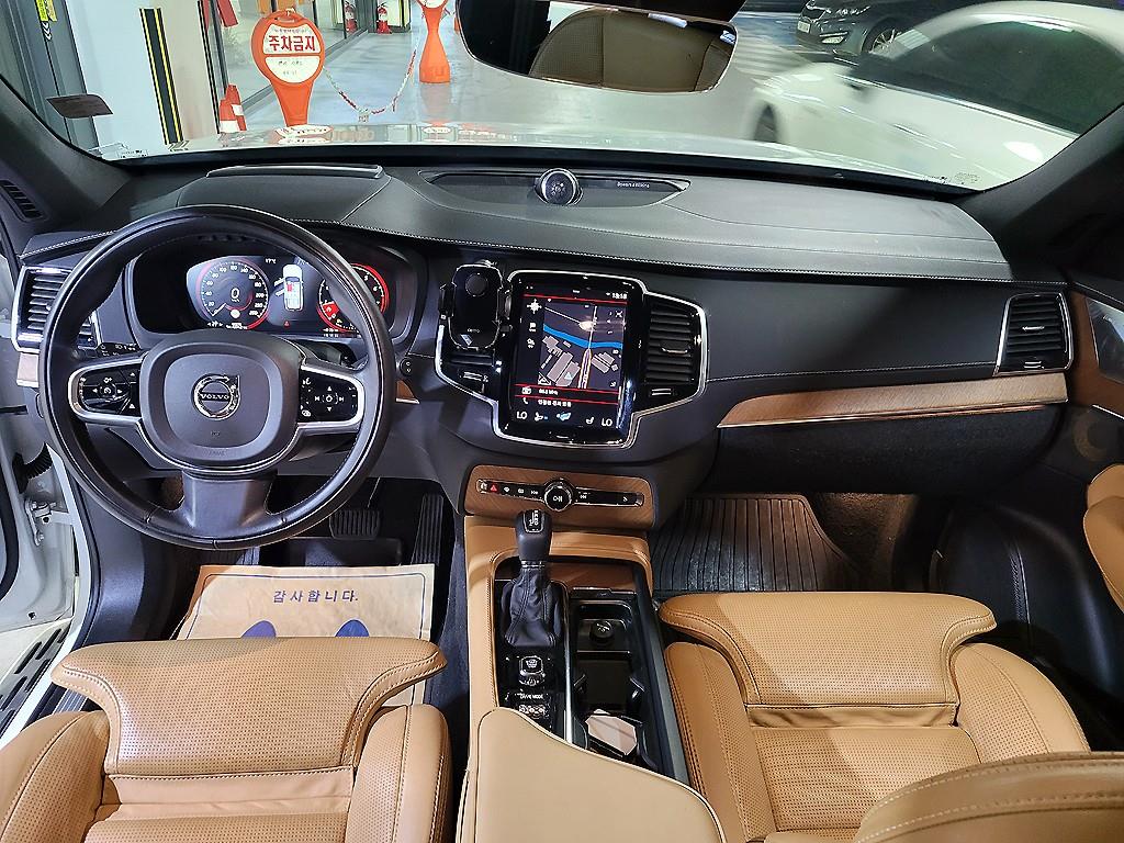 Volvo XC90 - Vista 6