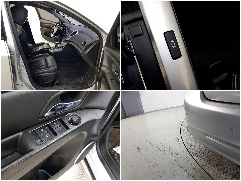 Chevrolet Cruise 2014 Gris - Importación desde Corea - HF Imports Iquique - Foto 18