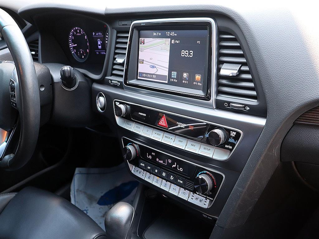 HYUNDAI Sonata 2019 Blanco - Importación desde Corea - HF Imports Iquique - Foto 11