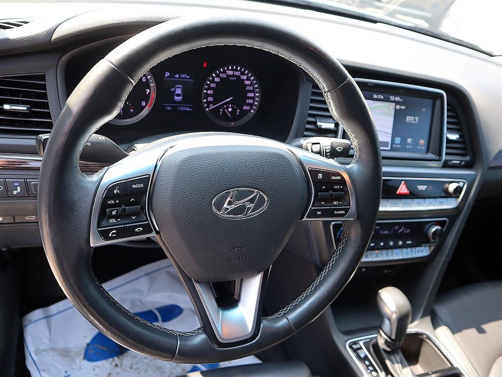 HYUNDAI Sonata 2019 Blanco - Importación desde Corea - HF Imports Iquique - Foto 8