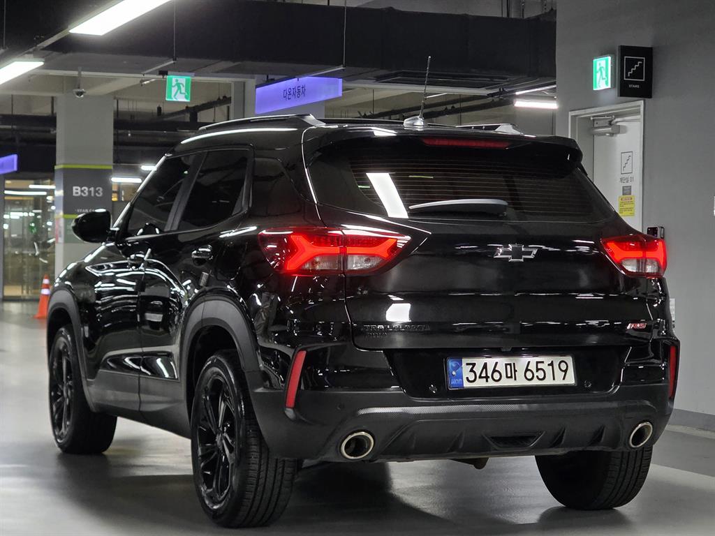 Chevrolet Trail Blazer - Vista 4